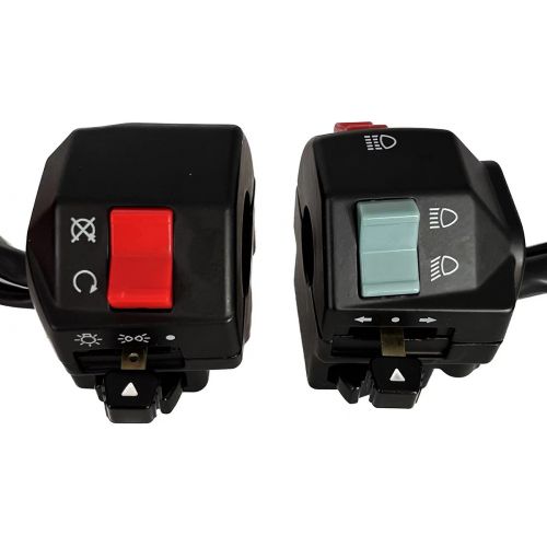 Mandos ZX150L/DM150 SET RH/LH